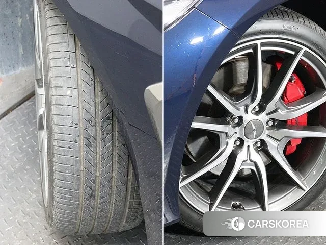 Genesis G70 id 3474489 из Кореи 11