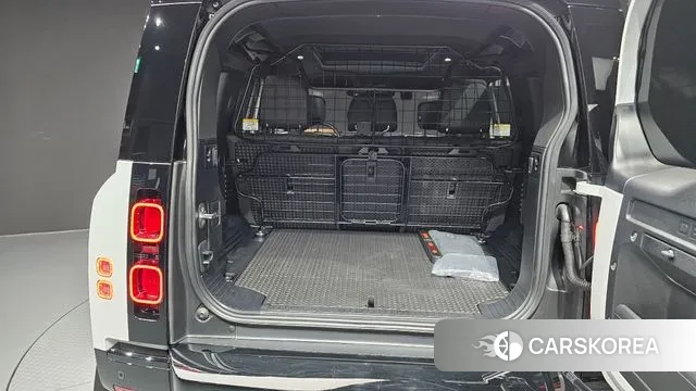 Land Rover Defender (L663) id 2878659 из Кореи 11