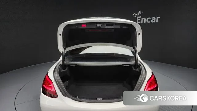 Mercedes-Benz C-Class W205 id 3443621 из Кореи 11