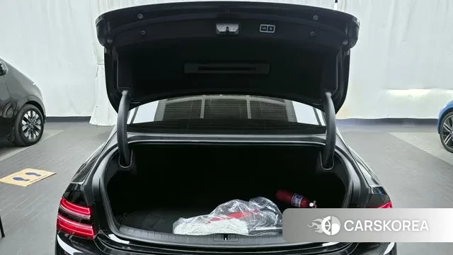 Genesis G80 (RG3) id 3385076 из Кореи 11