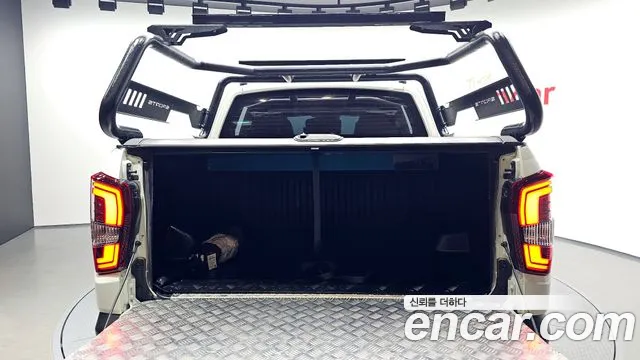 Ssangyong The New Rexton Sport id 2382218 из Кореи 11