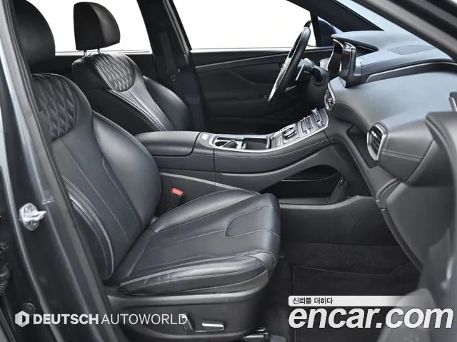 Hyundai The New Santa Fe id 2675426 из Кореи 11