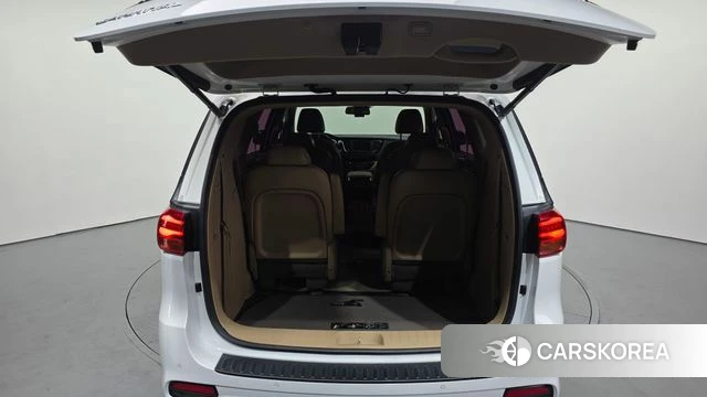 Kia The New Carnival id 4371047 из Кореи 11