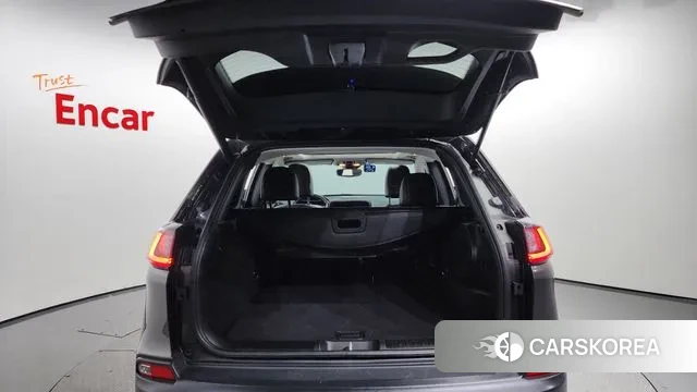 Jeep Cherokee (KL) id 2941351 из Кореи 11