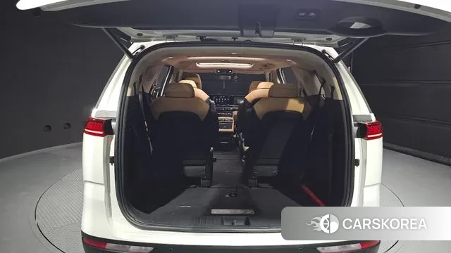 Kia Carnival 4th generation id 3054528 из Кореи 11