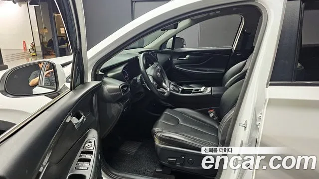 Hyundai The New Santa Fe id 2688003 из Кореи 11
