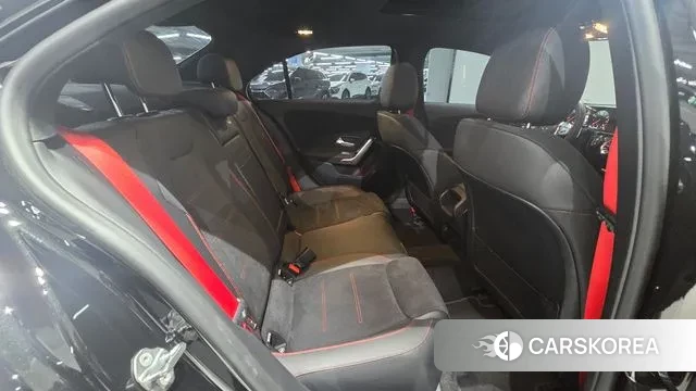 Mercedes-Benz A-Class W177 id 3492187 из Кореи 11