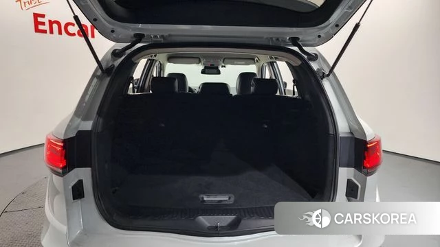 Renault Korea (Samsung) The New QM6 id 3832568 из Кореи 11