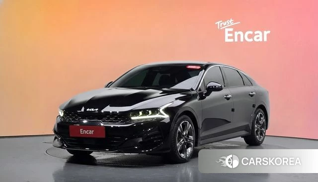 Kia K5 3rd generation id 4481064 из Кореи 11
