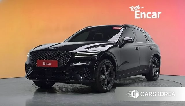 Genesis GV70 id 4773929 из Кореи 11