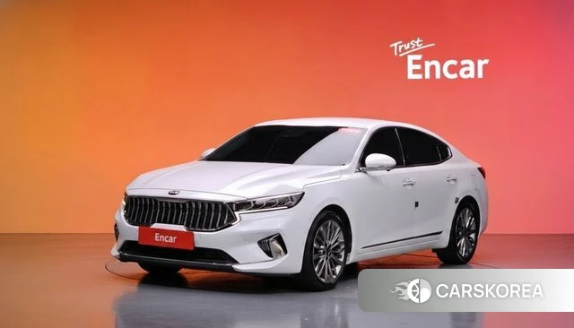 Kia K7 Premier id 4741932 из Кореи 11