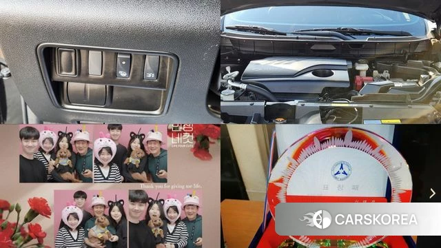 Renault Korea (Samsung) QM6 id 3824926 из Кореи 11