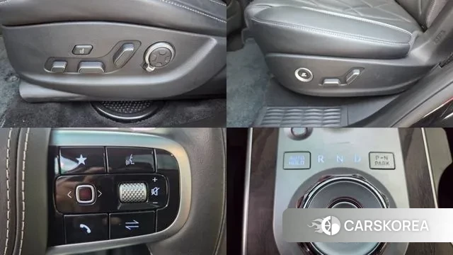 Genesis GV80 id 3571545 из Кореи 11