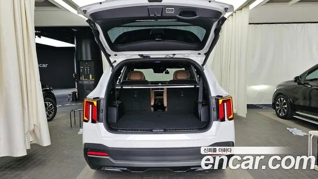 Kia The New Sorento 4th Generation id 2732938 из Кореи 11