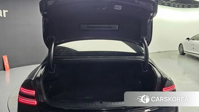 Genesis G80 (RG3) id 4631100 из Кореи 11