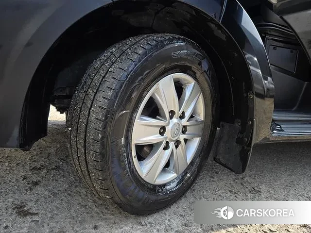 Hyundai Solati id 3709069 из Кореи 11