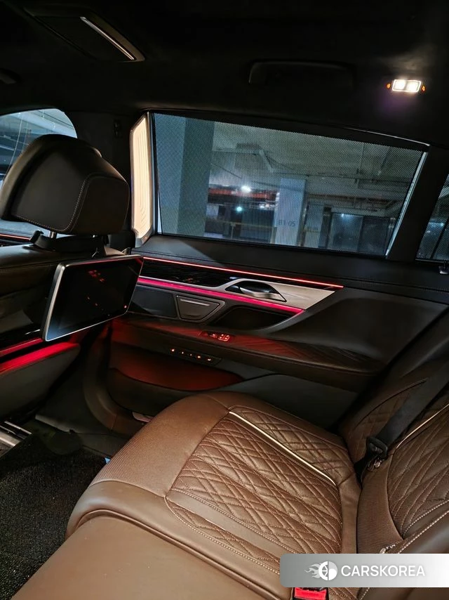 BMW 7 Series (G11) id 4779992 из Кореи 11