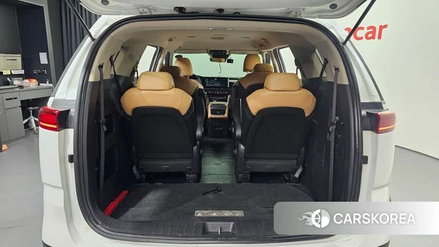 Kia Carnival 4th generation id 3924055 из Кореи 11