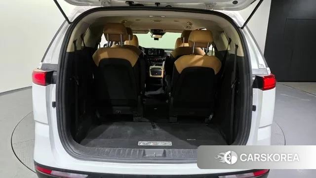 Kia Carnival 4th generation id 3514094 из Кореи 11