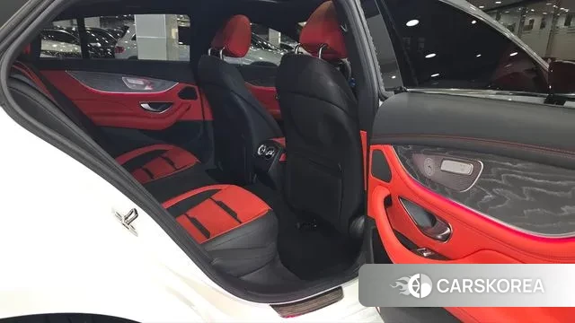 Mercedes-Benz AMG GT id 3549875 из Кореи 11