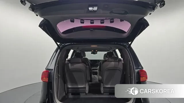 Kia The New Carnival id 3520499 из Кореи 11