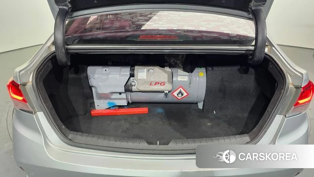 Hyundai Sonata New Rise id 4508738 из Кореи 11