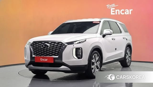 Hyundai Palisade id 4698327 из Кореи 11