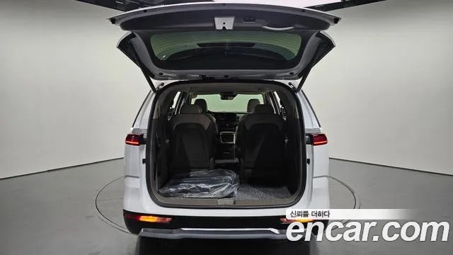 Kia Carnival 4th generation id 2926829 из Кореи 11