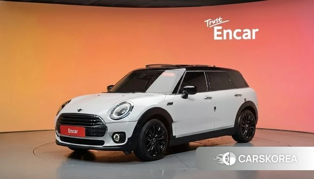 Mini Cooper Clubman id 4349494 из Кореи 11