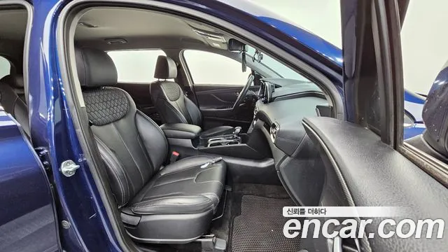 Hyundai Santa Fe TM id 2556608 из Кореи 11