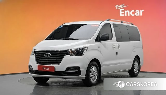 Hyundai The New Grand Starex id 4435715 из Кореи 11