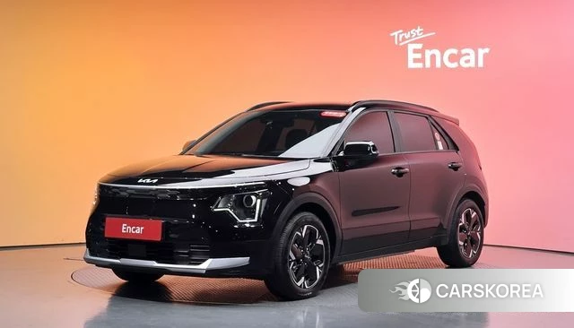 Kia Di All New Niro EV id 4281266 из Кореи 11