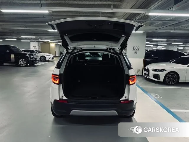 Land Rover Discovery Sports 2nd Generation id 3155878 из Кореи 11