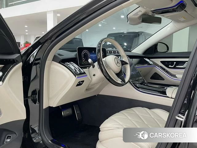 Mercedes-Benz Maybach S-class id 4300356 из Китая 11