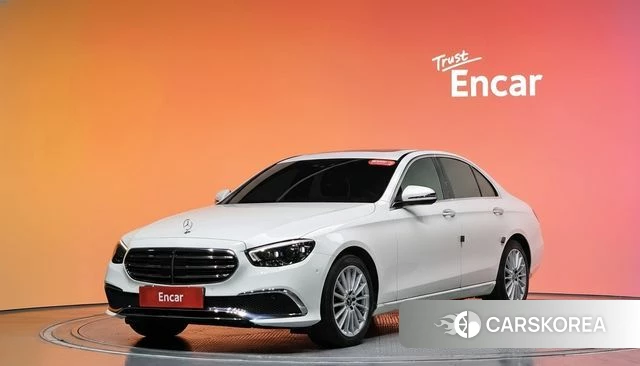 Mercedes-Benz E-Class W213 id 3893123 из Кореи 11