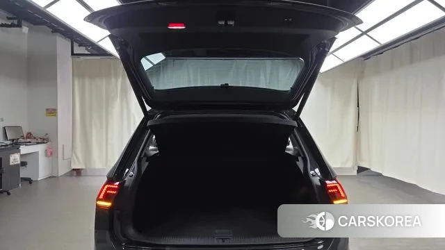 Volkswagen Tiguan second Generation id 3602288 из Кореи 11