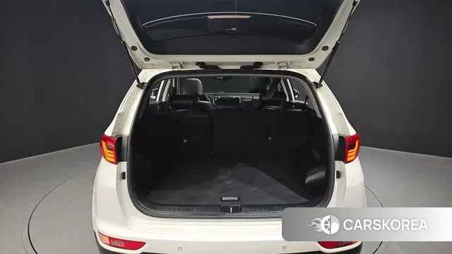 Kia Sportage 4th Generation id 3766805 из Кореи 11