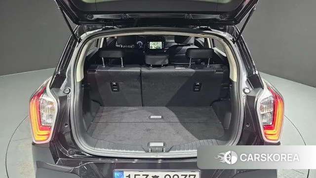 Ssangyong Berry New Tivoli id 3089681 из Кореи 11