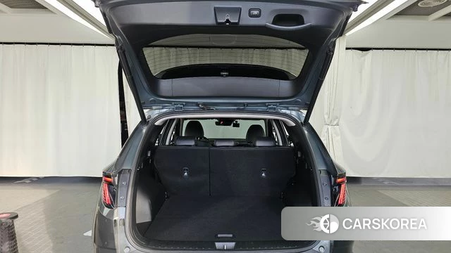 Hyundai Tucson Hybrid (NX4) id 4500769 из Кореи 11