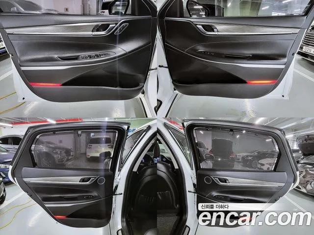 Hyundai Grandeur IG id 2831362 из Кореи 11