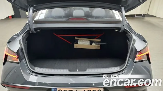 Hyundai The New Avante (CN7) id 2511253 из Кореи 11