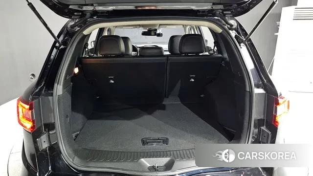 Renault Korea (Samsung) QM6 id 3627271 из Кореи 11