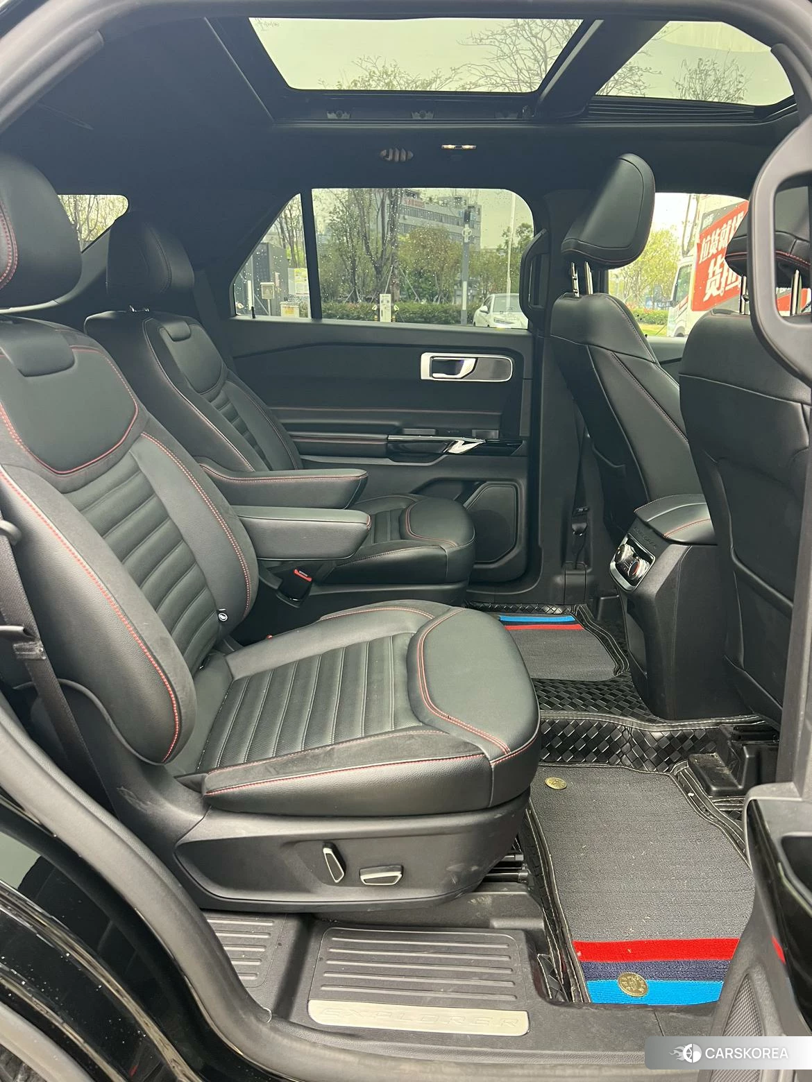 Ford Explorer id 4441076 из Китая 11