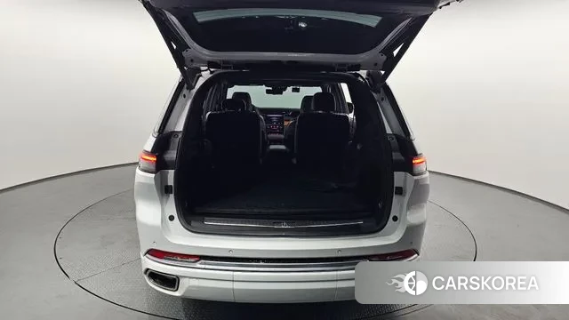 Jeep Grand Cherokee (WL) id 3576712 из Кореи 11