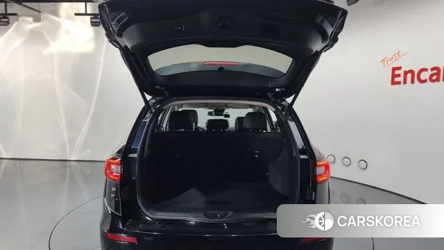 Renault Korea (Samsung) QM6 id 3319643 из Кореи 11