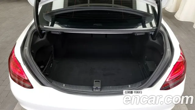Mercedes-Benz C-Class W205 id 2755568 из Кореи 11
