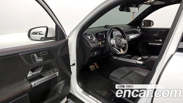 Mercedes-Benz GLB-Class X247 id 2789860 из Кореи 11