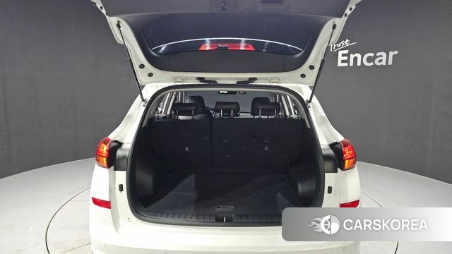 Hyundai All New Tucson id 3829109 из Кореи 11