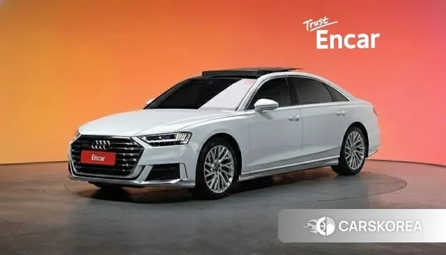 Audi A8 (D5) id 3473584 из Кореи 11