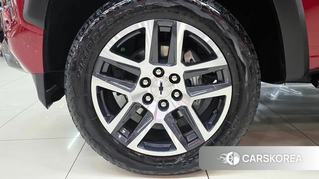 Chevrolet (GM Daewoo) All New Colorado id 4566106 из Кореи 11